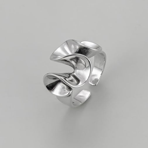 Lola silver ring – LOÏC